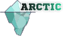 Логотип Arktik