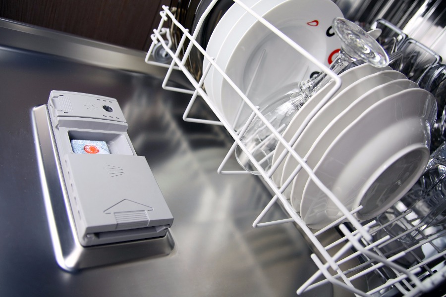 washing machine