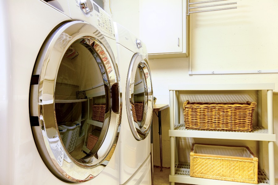 washing machine