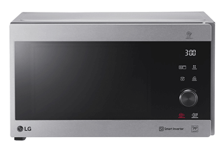 История ремонта микроволновки LG