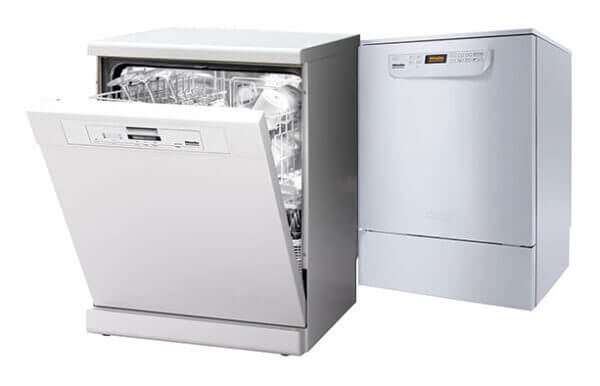 Ремонт посудомоечных машин Miele