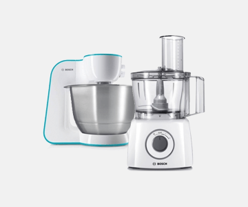 Кухонный комбайн Bosch