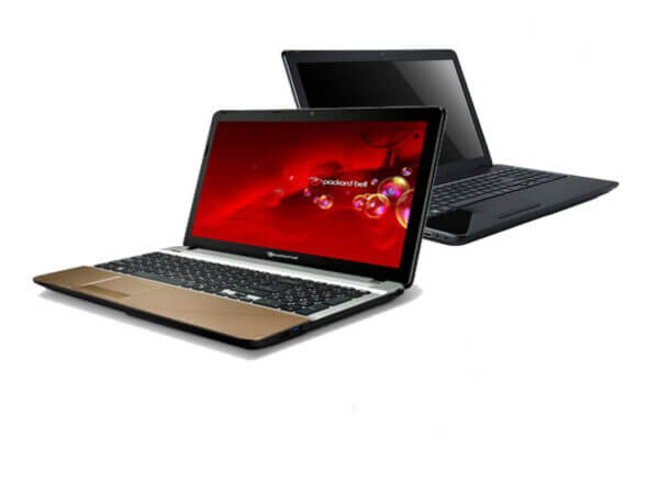 Ремонт ноутбуков Packard Bell