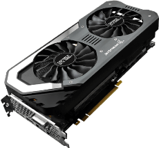 ремонт видеокарты Jetstream Gtx 1080 ti
