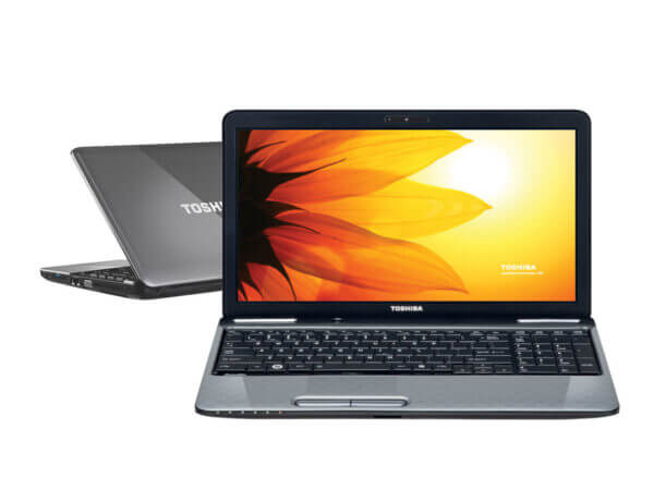 Ремонт ноутбуков Toshiba