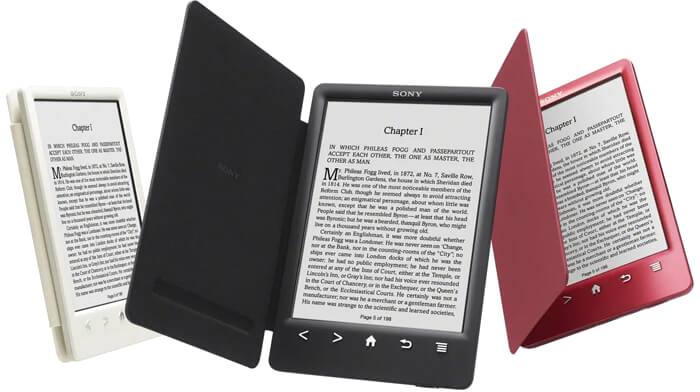 Ремонт электронной книги