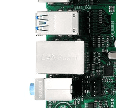 Замена разъемов USB