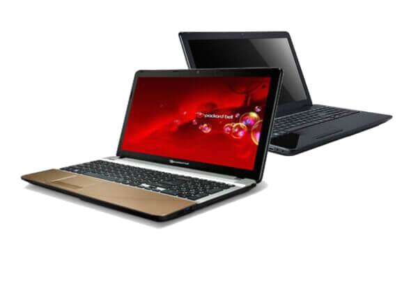 Ремонт ноутбуков Packard Bell