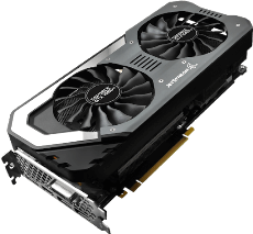ремонт видеокарты Jetstream Gtx 1080 ti