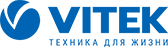 Логотип Vitek